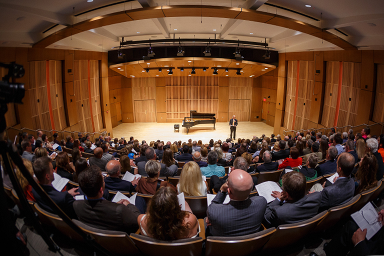Campus Auditorium
